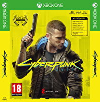 Cyberpunk 2077 Standard Edition Xbox One Oyun