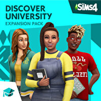 Aral The Sims 4 Discover University Pc Oyun