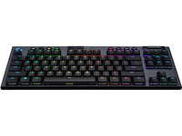 Logitech G G915 TKL Kablosuz Oyuncu Klavyesi Ing Tuş Dizilimi