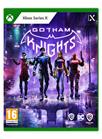Warner Bros Gotham Knights Special Edition Xbox SX Oyun