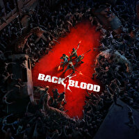 Warner Bros Playstation 5 Back 4 Blood Steelbook PS5 Oyun