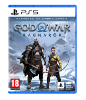 Sony Playstation 5 God Of War Ragnarok PS5 Oyun