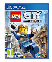 Warner Bros Lego City Undercover PS4 Oyun