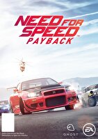 Aral Need For Speed Payback PS4 Oyun