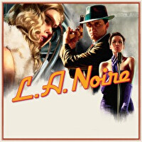 Sony L.A Noire Ps4 Oyun