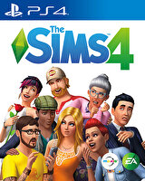 Aral The Sims 4 Ps4 Oyun