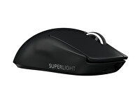 Logitech G PRO X Superlight Kablosuz Oyuncu Mouse Siyah