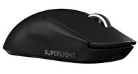Logitech G PRO X Superlight Kablosuz Oyuncu Mouse Siyah