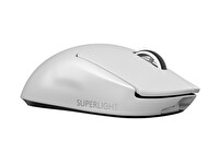 Logitech G PRO X Superlight Kablosuz Oyuncu Mouse Beyaz