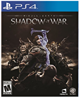 Middle Earth: Shadow Of War Ps4 Oyun
