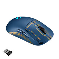 Logitech G G Pro Kablosuz Oyuncu Mouse LoL Özel Serisi