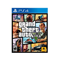 Sony Gta V Ps4 Oyun
