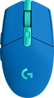 Logitech G G305 Lightspeed Kablosuz Oyuncu Mouse Mavi