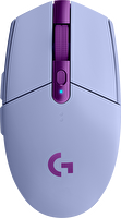 Logitech G G305 Lightspeed Kablosuz Oyuncu Mouse Lila