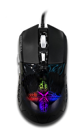 Inca  IMG-355GX EMPOUSA 3D RGB Led 7200 Dpi Macro Keys Private  Gaming Mouse