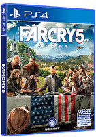 Aral Far Cry 5 Ps4 Oyun
