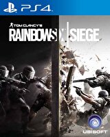 Aral Tom Clancy S Rainbow Six Siege Türkçe Ps4 Oyun