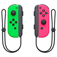 Nintendo Switch Joy-Con İkili Yeşil/Pembe
