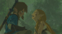 Nintendo The Legend of Zelda: Breath of the Wild  Switch Oyun