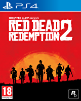 Sony Red Dead Redemption 2 Ps4 Oyun