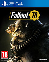 Aral Fallout 76 Ps4 Oyun