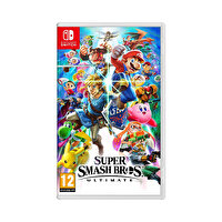 Nintendo Super Smash Bros Ultimate Switch Oyun