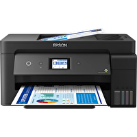 Epson EcoTank L14150 Fotokopi + Tarayıcı + Faks + WiFi Direct Tanklı Yazıcı
