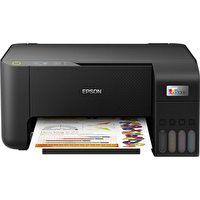 Epson EcoTank L3210 Fotokopi Tarayıcı Tanklı Yazıcı