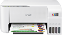 Epson EcoTank L3256 Fotokopi Tarayıcı Wifi Direct Tanklı Yazıcı