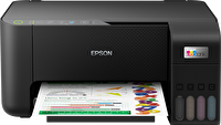 Epson EcoTank L3250 Fotokopi + Tarayıcı + WiFi Direct Tanklı Yazıcı