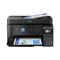 Epson Ecotank L5590 Fotokopi + Faks + Tarayıcı + Wifi Direkt + Ethernet + Tanklı Yazıcı