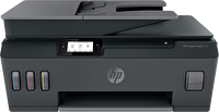 HP Smart Tank 615 + Fotokopi + Faks + Tarayıcı + Wifi + Airprint + Çok Fonksiyonlu İnkjet Tanklı Yazıcı Y0F71A
