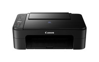 Canon Pixima E3340 Mürekkep Püskürtmeli Çok Fonksiyonlu WiFi Yazıcı