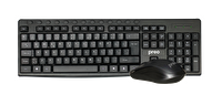 Preo KM05 Kablosuz Klavye Mouse Set