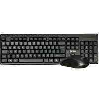 Preo KM05 Kablosuz Klavye Mouse Set