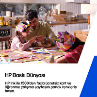 HP 650 Siyah Mürekkep Kartuş (Cz101Ae)