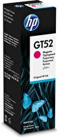 HP Gt52 Magenta Şişe Mürekkep Kartuşu (M0H55Ae)