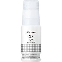 Canon 4707C001 INK GI-43 GY Emb Gri Mürekkep Kartuş