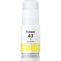 Canon 4689C001 INK GI-43 Y Emb Sarı Mürekkep  Kartuş