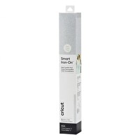 Cricut 2008676 33x91cm 1 Sayfa Parlak Gümüş Smart Iron-On