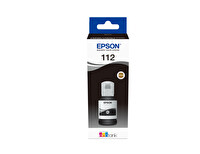 Epson C13T06C14A (112) 7.500 SAYFA 127ML Siyah Mürekkep Kartuş 