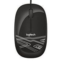 Logitech M105 Kablolu Mouse (Siyah)