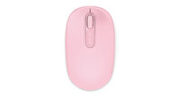Microsoft Mobile 1850 Kablosuz Mouse (Açık Pembe)
