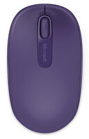 Microsoft Mobile 1850 Kablosuz Mouse (Mor)