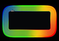 Preo GMP01XL 790x300x3mm RGB Led Aydınlatmalı 12 Farklı Mod XL Gaming Mouse Pad