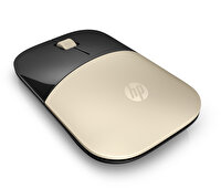 HP X7Q43Aa Z3700 Kablosuz Mouse (Gold)
