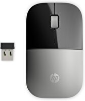 HP X7Q44AA Z3700 Gümüş Kablosuz Mouse