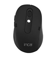 Inca Iwm-T373S Nano Kablosuz Mouse (Siyah)