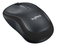 Logitech M220 Kablosuz Silent Mouse Siyah