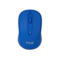 Inca IWM-331RM Sessiz Kablosuz Mouse Mavi